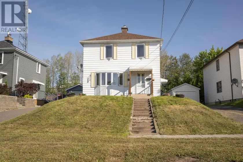 Detached at 500 Court ST, Thunder Bay
