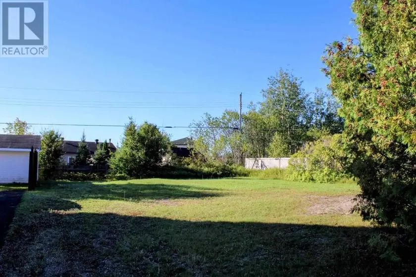 Vacant Land at 16 Sandpiper AVE, Manitouwadge