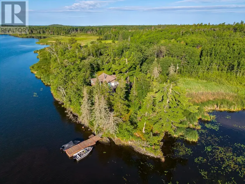 Other at D142 Holmstroms Marsh, S of Kenora