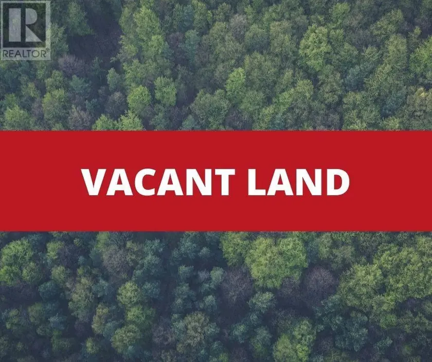 Vacant Land at Lot 78 Dawson Rd, Shabaqua