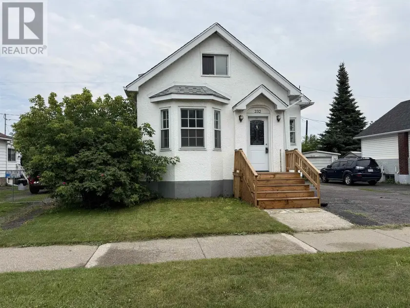 Detached at 232 McKellar ST S, Thunder Bay