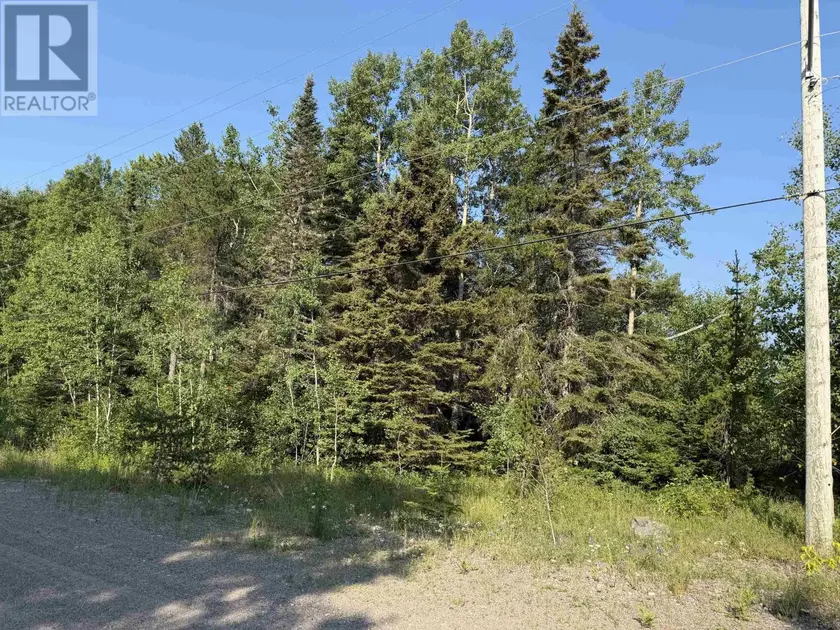Vacant Land at 1 Millenium RD, Terrace Bay