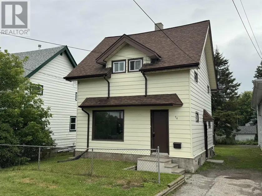 Detached at 94 Empress Ave. S., Thunder Bay