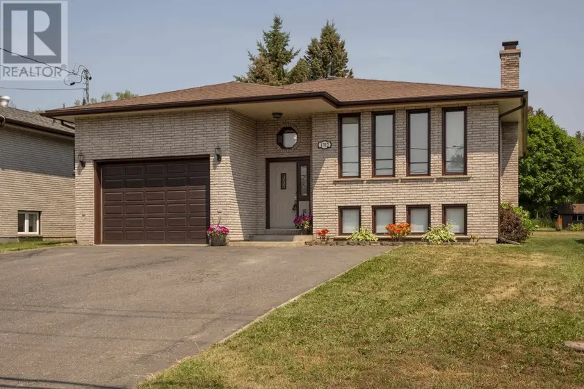 Detached at 1312 John Street Rd, Thunder Bay