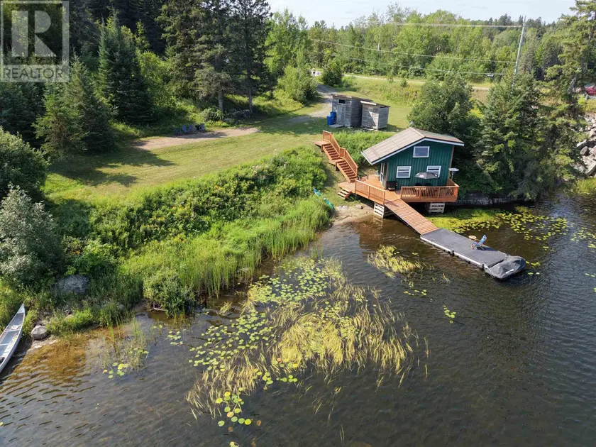 Vacant Land at 475 A East Melick Road, Kenora