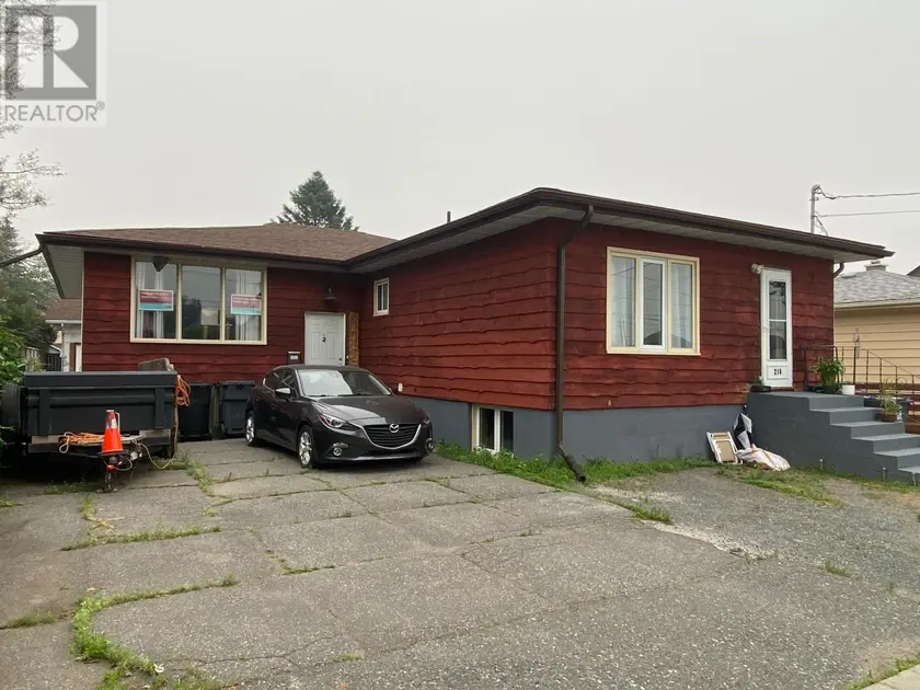 Detached at 218 Powley ST, Thunder Bay