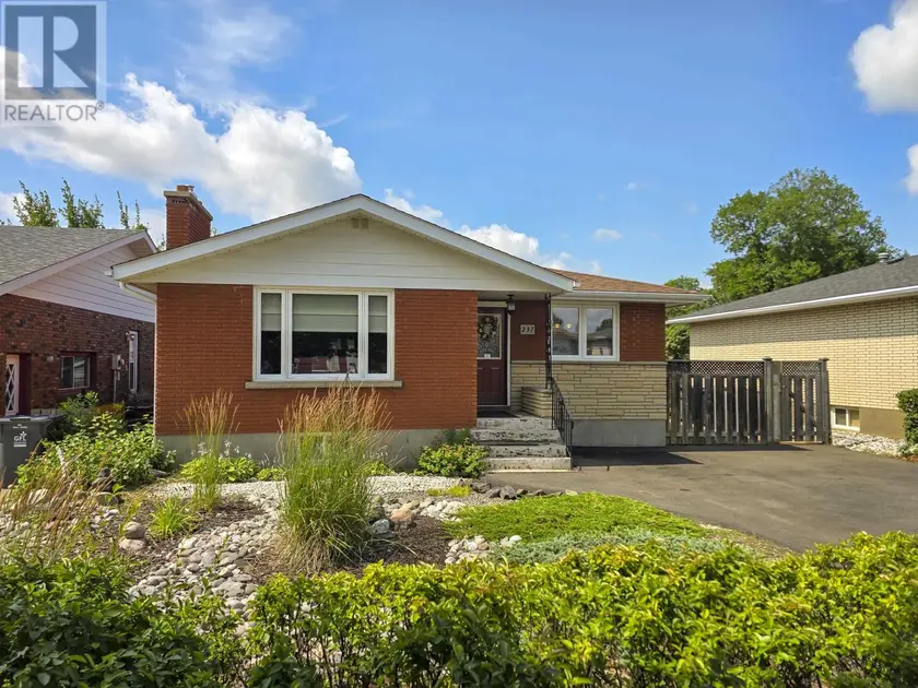 Detached at 237 Anten St., Thunder Bay