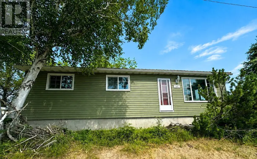 Detached at 101 Detta RD, Balmertown
