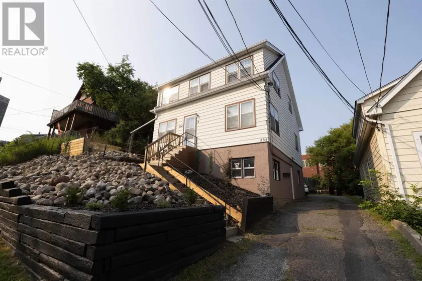 Multiplex at 334 PEARL ST, Thunder Bay