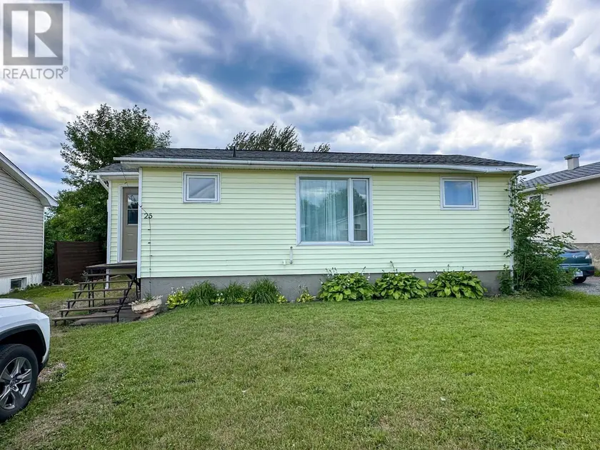 Detached at 25 Sixth ST, Balmertown