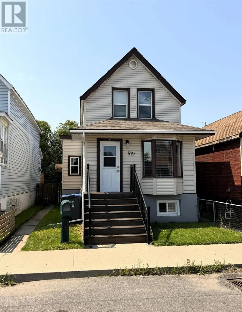 Detached at 519 McTavish ST, Thunder Bay