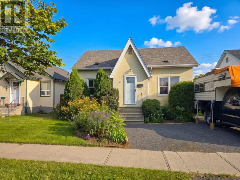 Detached at 531 Empire Ave., Thunder Bay
