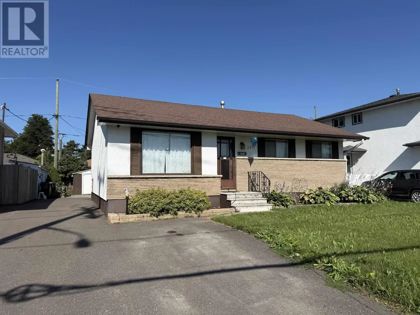 Detached at 115 JAMES ST N, THUNDER BAY