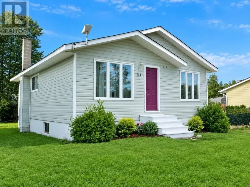 Detached at 114 Northwood Drive, Nakina