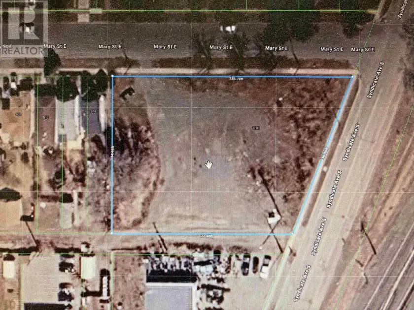 Vacant Land at 1101 Syndicate AVE S, Thunder Bay
