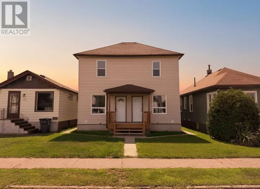Multiplex at 444-446 Brock ST E, Thunder Bay