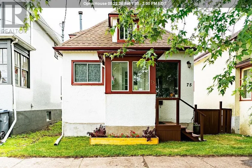 Detached at 75 Ontario ST, Thunder Bay