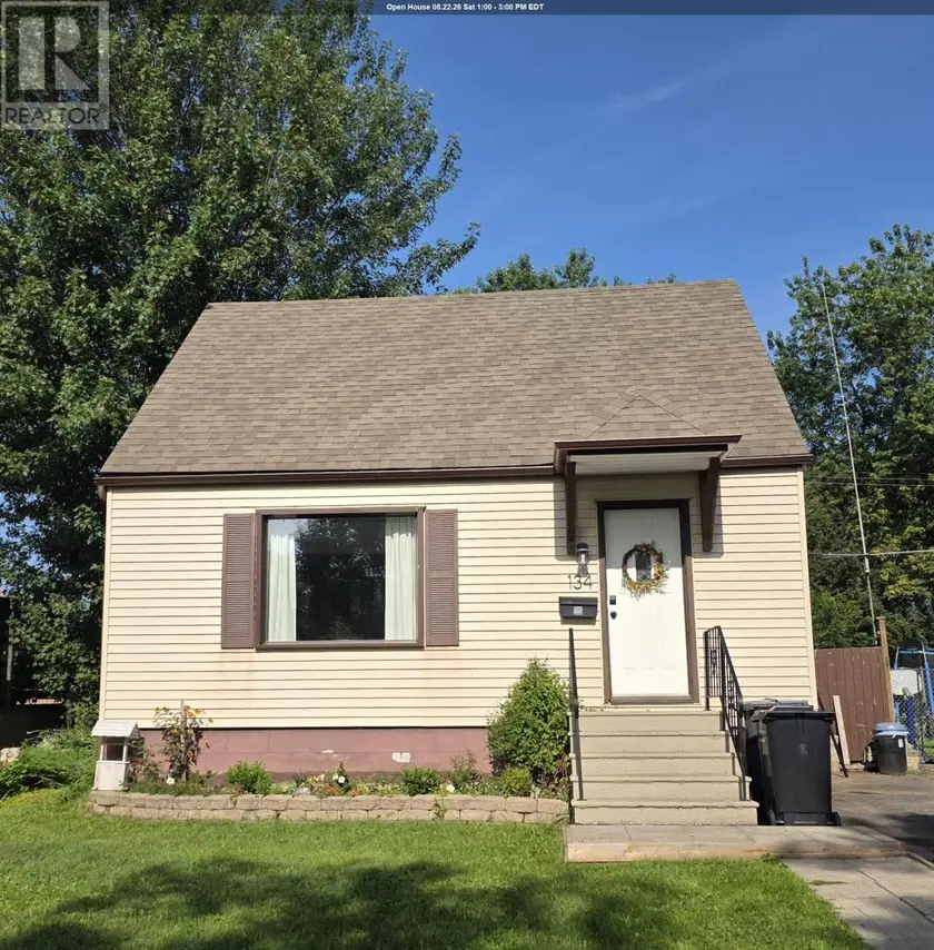 Detached at 134 Kenogami AVE S, Thunder Bay