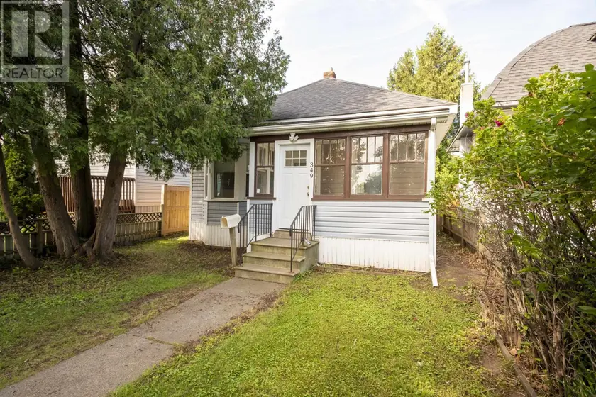 Detached at 349 Vickers St N, Thunder Bay