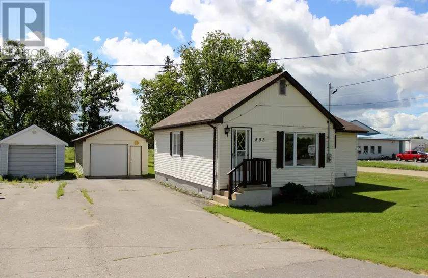Detached at 502 ATWOOD AVENUE, RAINY RIVER
