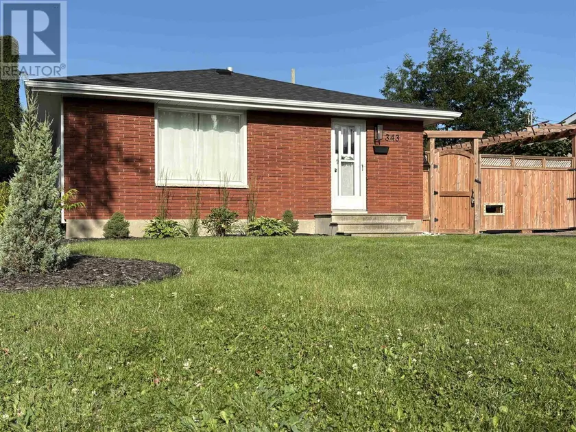 Detached at 343 Sillesdale CRES, Thunder Bay