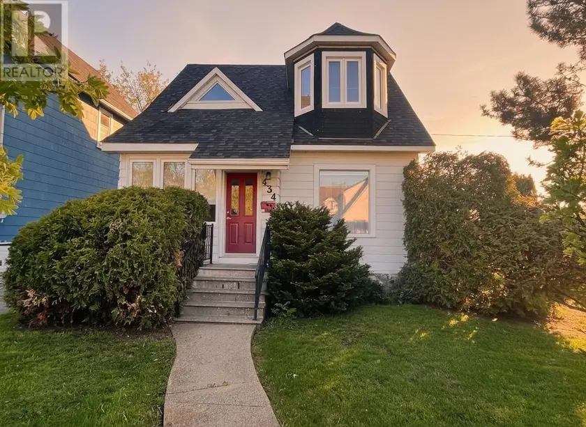 Detached at 434 Hebert ST, Thunder Bay
