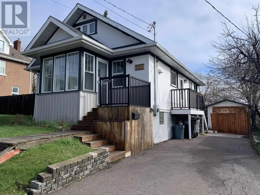 Detached at 420 Van Norman ST, Thunder Bay