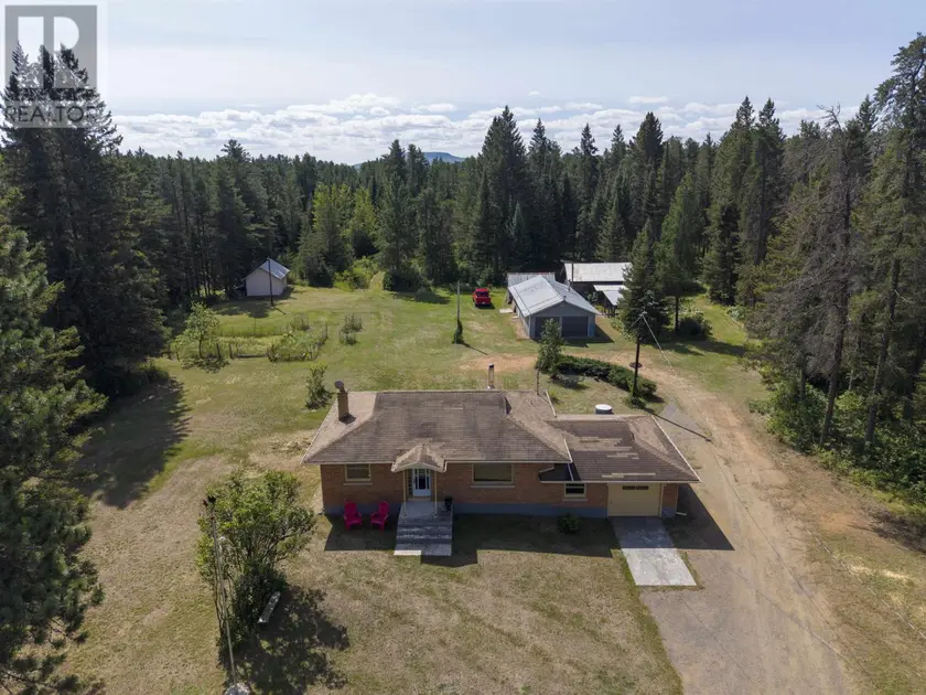 Detached at 4137 HWY 11/17, Kakabeka Falls