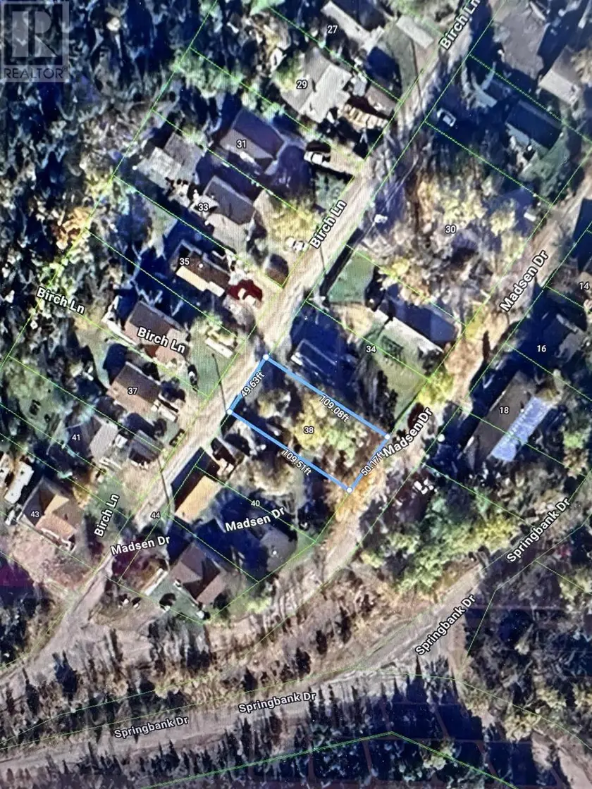 Vacant Land at 38 Birch LN, Madsen