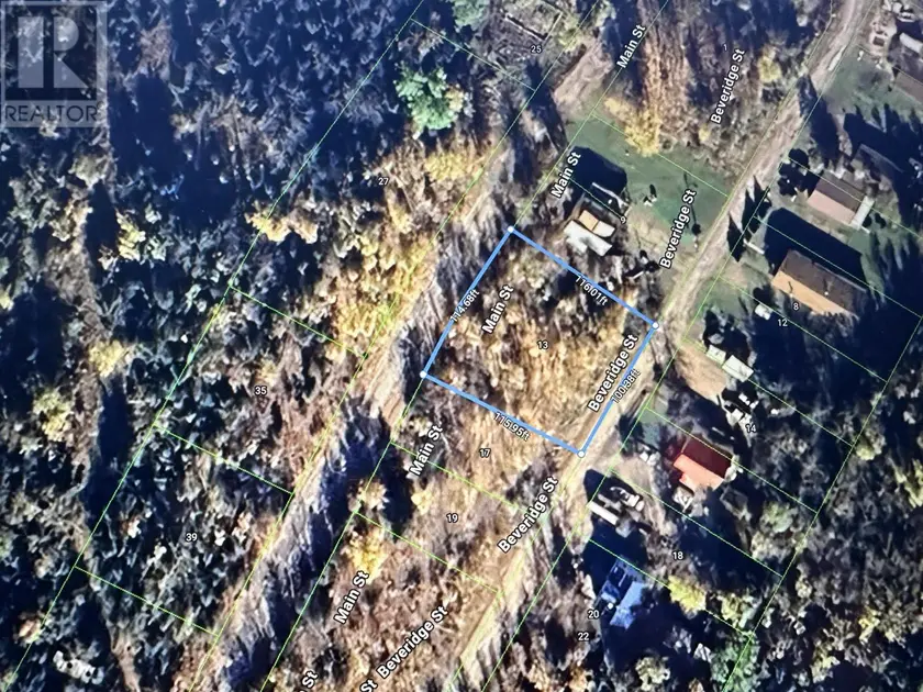 Vacant Land at 13 Beveridge ST, Madsen