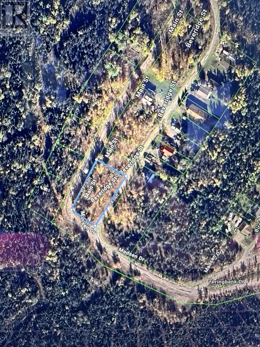 Vacant Land at 21 Beveridge ST, Madsen