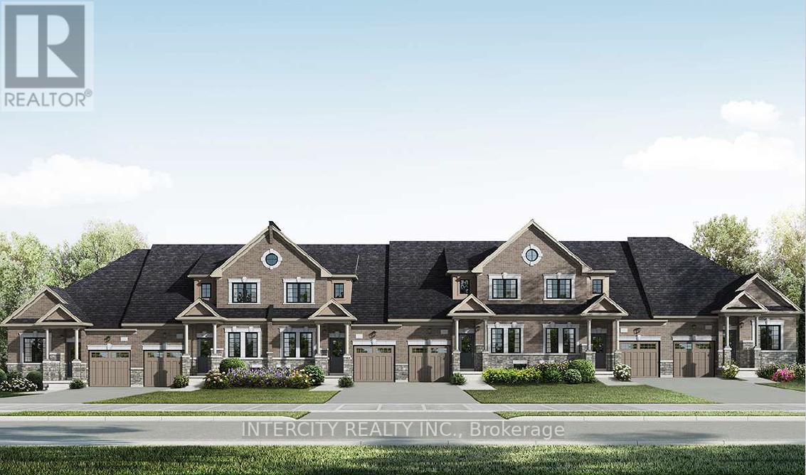 Townhouse at 9 Calico Crt, Halton Hills (Georgetown)