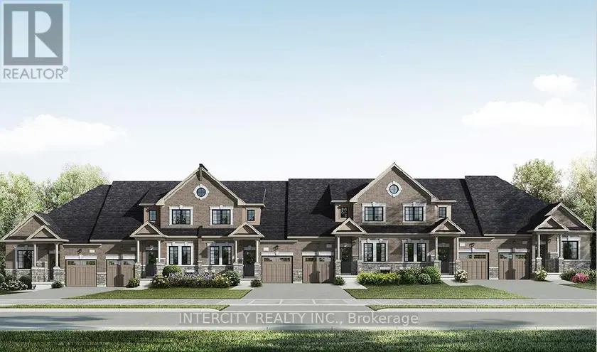Townhouse at 9 Calico Crt, Halton Hills