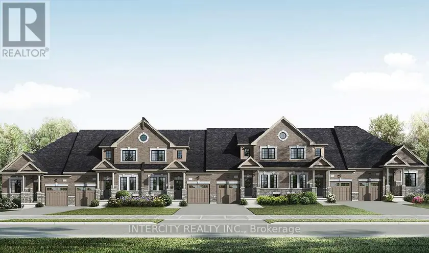 Townhouse at 9 Calico Crt, Halton Hills