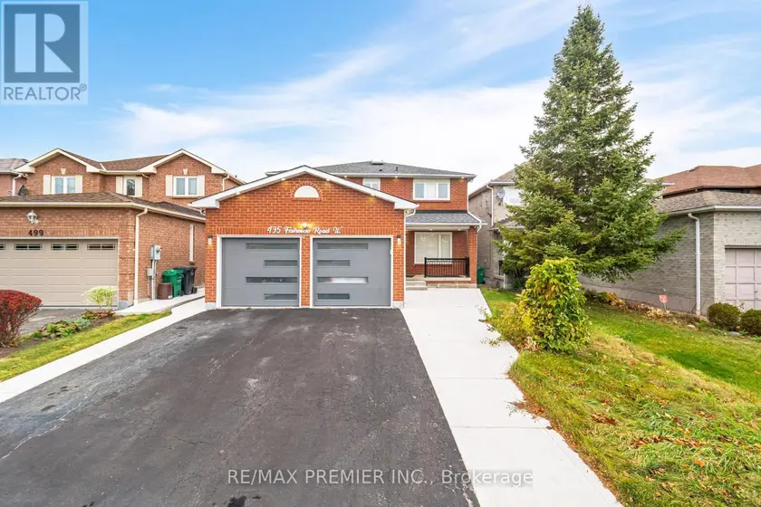 Detached at 495 FAIRVIEW ROAD W, Mississauga (Fairview)