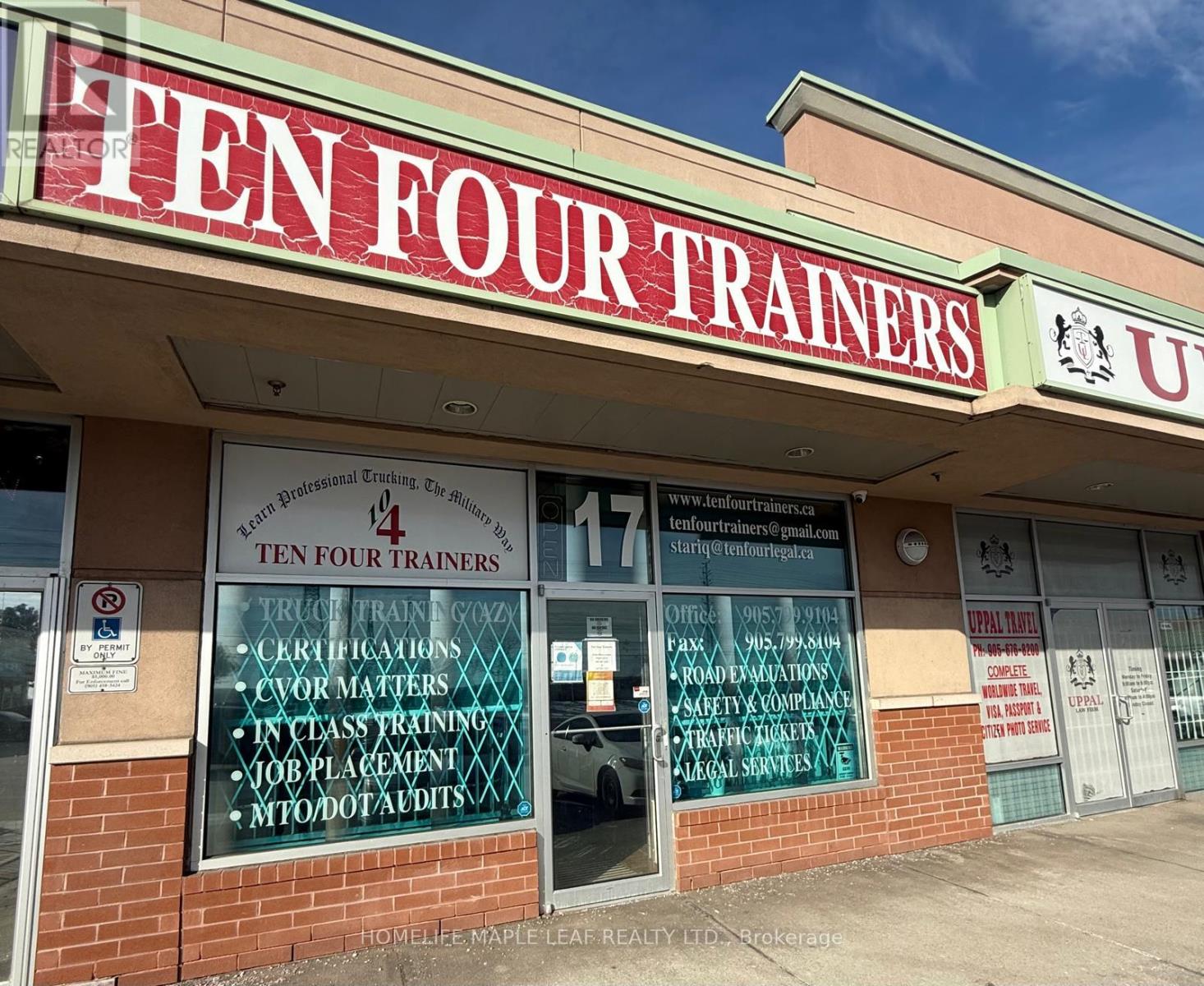 Other at 17 - 351 PARKHURST SQUARE, Brampton (Parkway Belt Industrial Area)