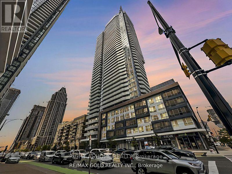Apartment at 1008 - 4065 CONFEDERATION PARKWAY, Mississauga (City Centre)
