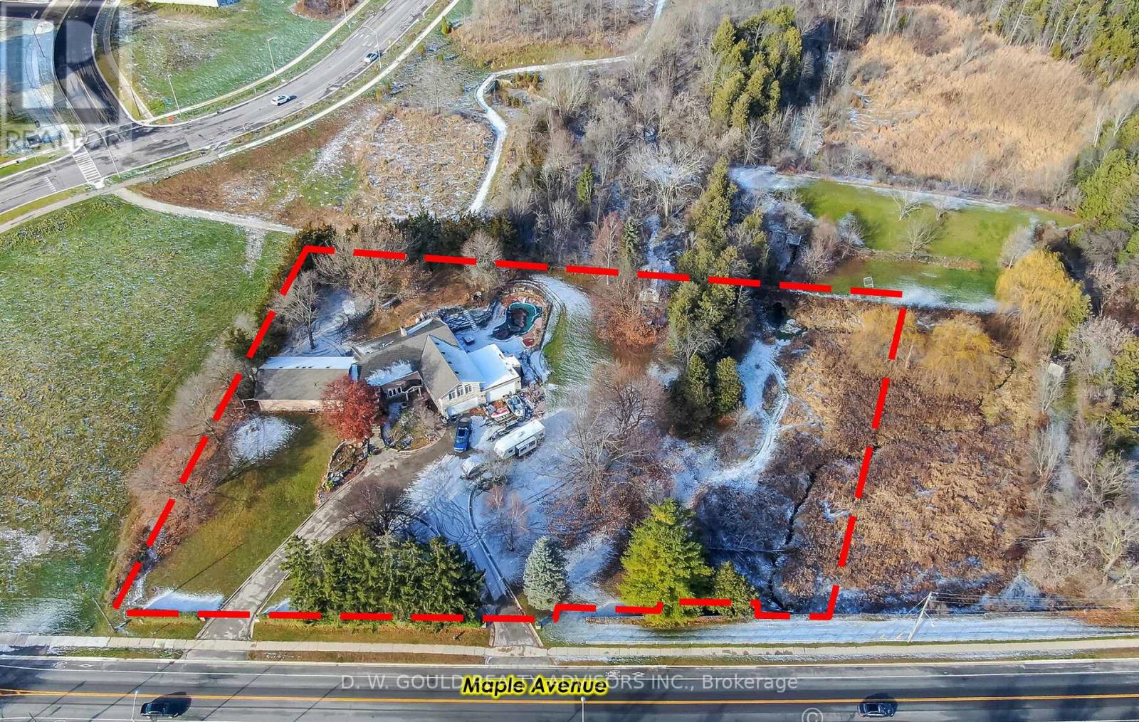 Detached at 358 MAPLE AVENUE, Halton Hills (Georgetown)