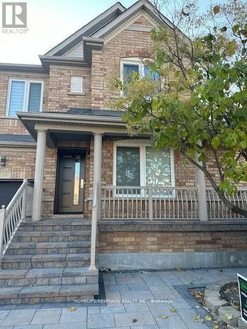 Semi-Detached/Link at LOWER - 3156 BENTLEY DRIVE, Mississauga