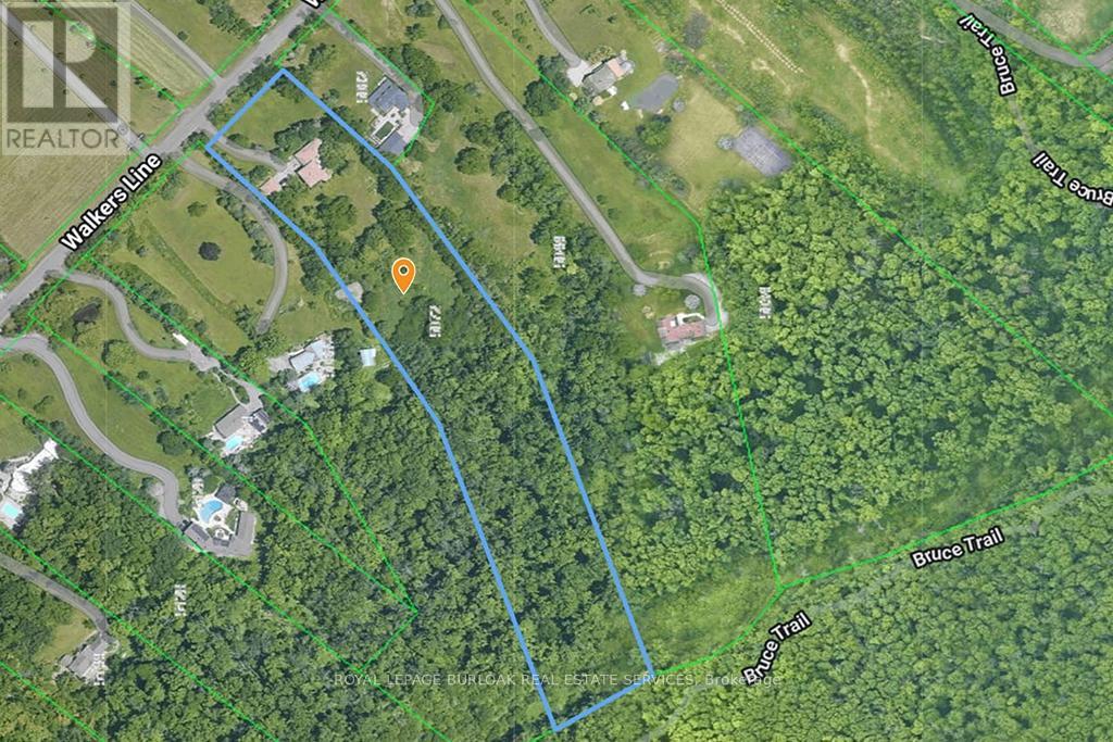 Vacant Land at 5072 WALKERS LINE, Burlington