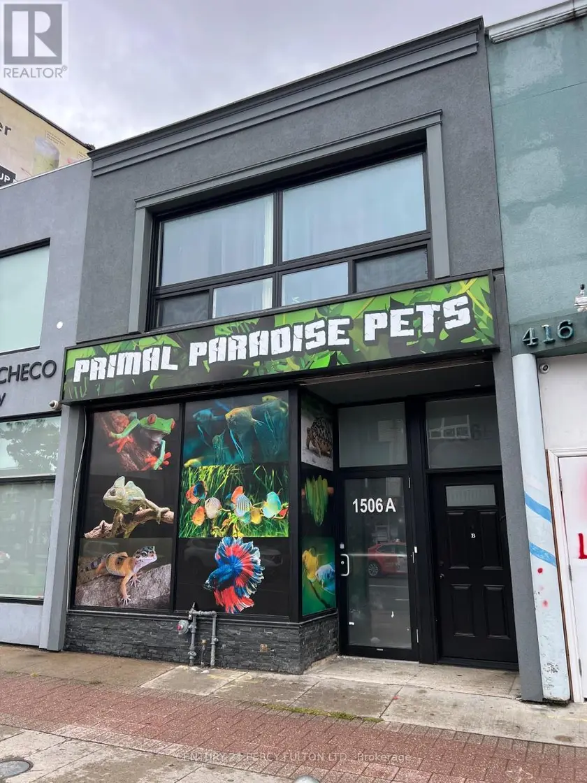 Other at 1506 EGLINTON AVENUE W, Toronto (Briar Hill-Belgravia)