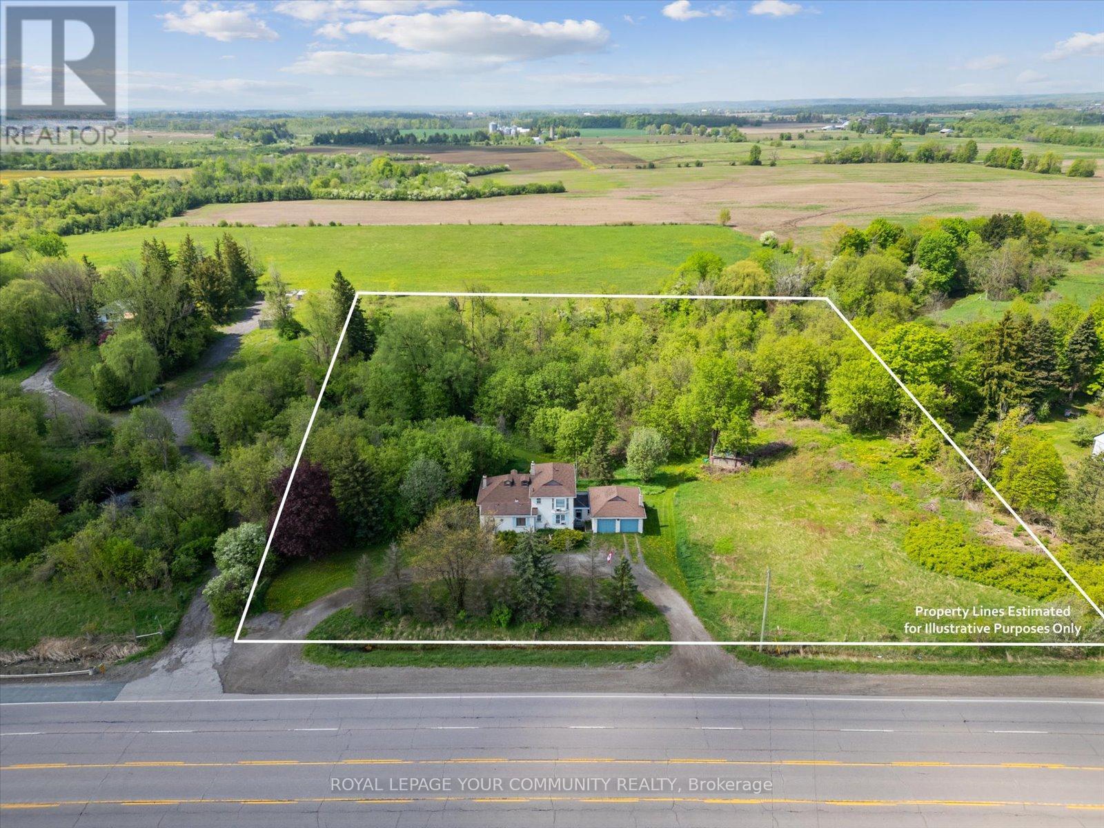Vacant Land at 12668 HURONTARIO STREET, Caledon