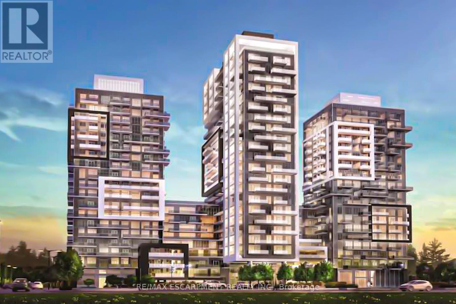 Apartment at 809 - 2093 FAIRVIEW STREET, Burlington (Freeman)