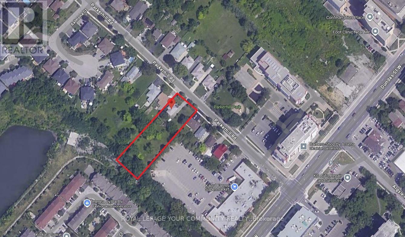 Vacant Land at 3052 PARKERHILL ROAD, Mississauga (Cooksville)