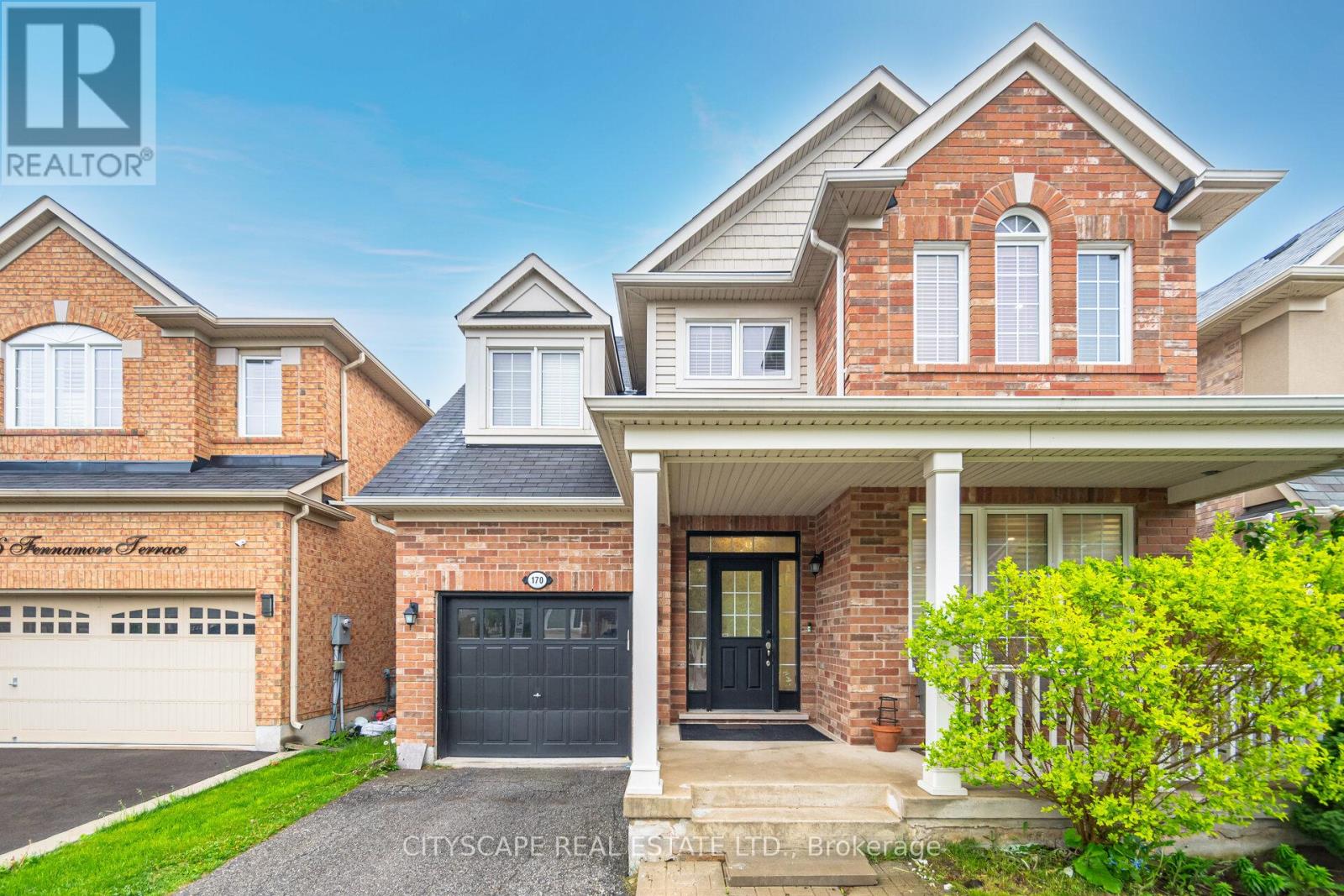 Detached at 170 FENNAMORE TERRACE, Milton (HA Harrison)