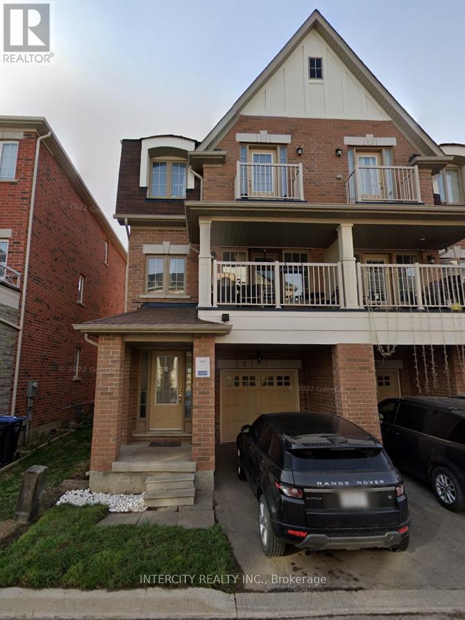 Townhouse at 7 KAYAK HEIGHTS, Brampton (Heart Lake East)