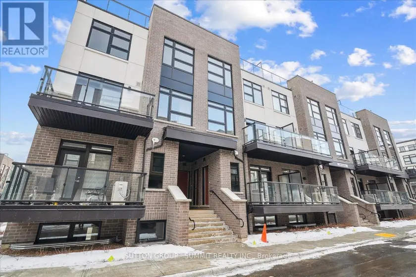 Townhouse at 105 - 1593 ROSE WAY, Milton (CB Cobban)