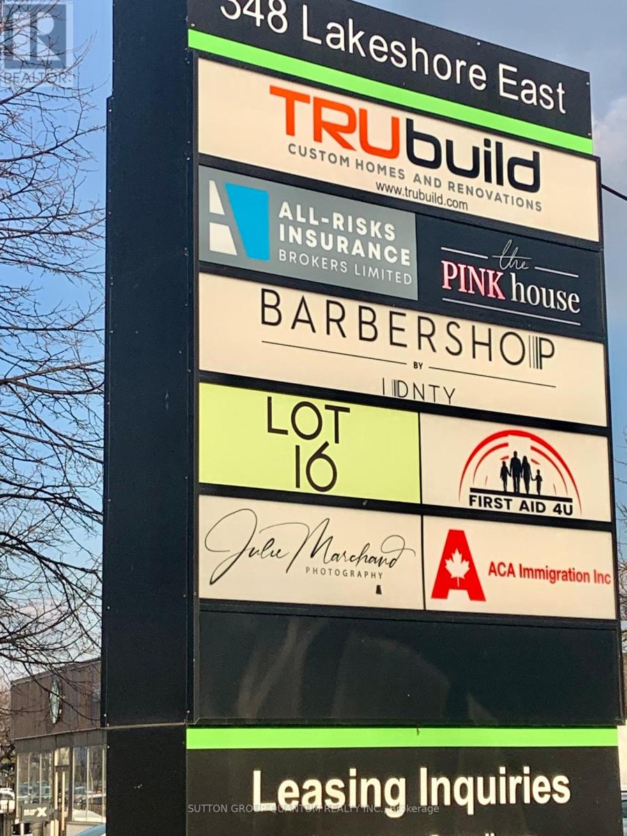 Other at 204 - 348 LAKESHORE ROAD E, Mississauga (Port Credit)