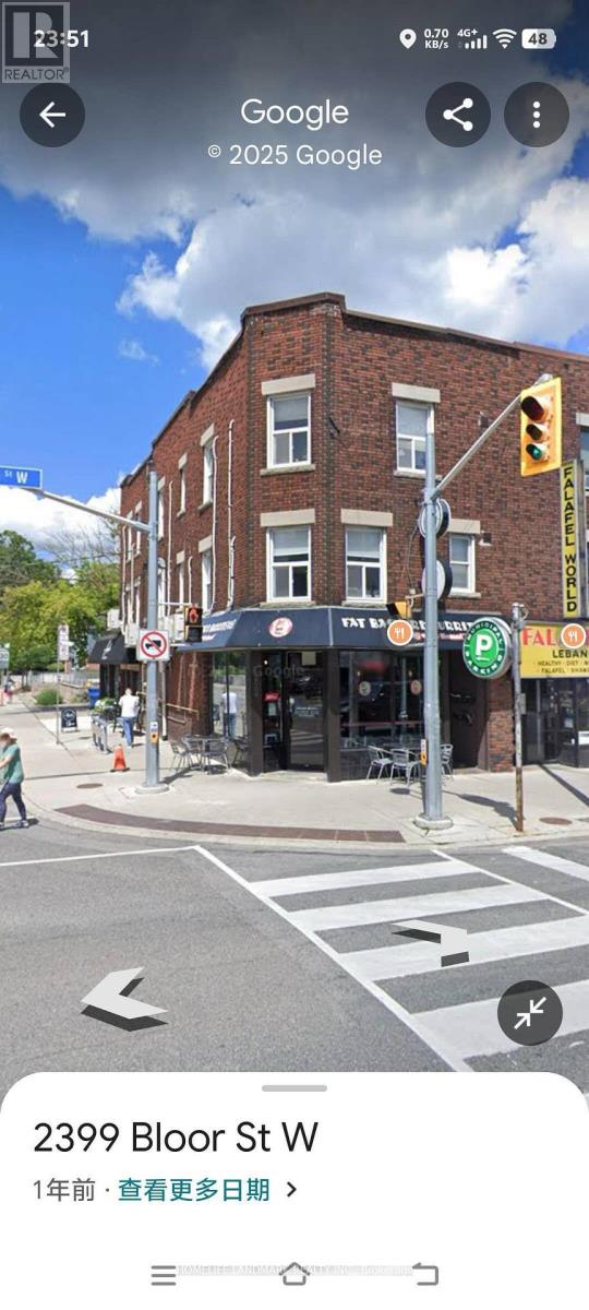 Other at 2400 BLOOR STREET W, Toronto (Runnymede-Bloor West Village)