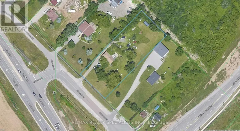 Vacant Land at 3131 OLD BRONTE ROAD, Oakville